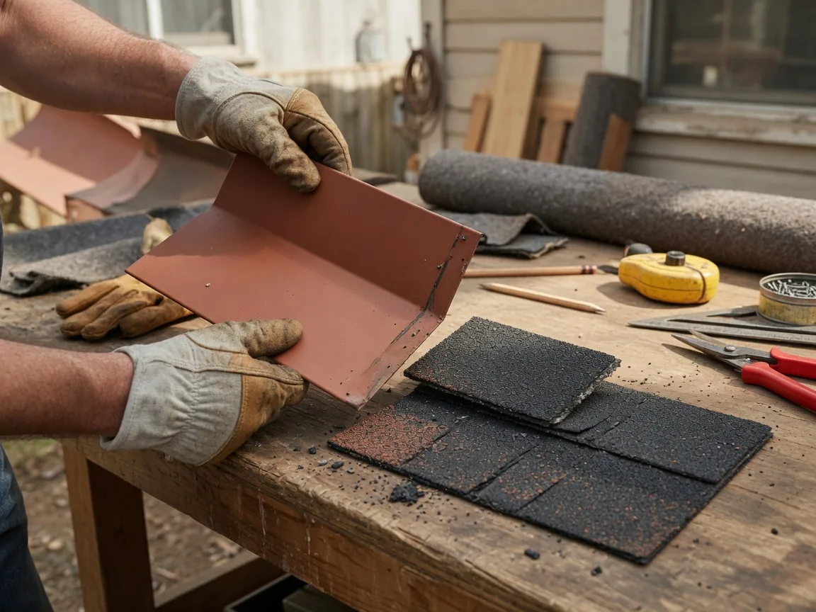 Roof Repair company in Montreal, WI